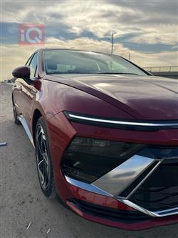 هيونداي سوناتا